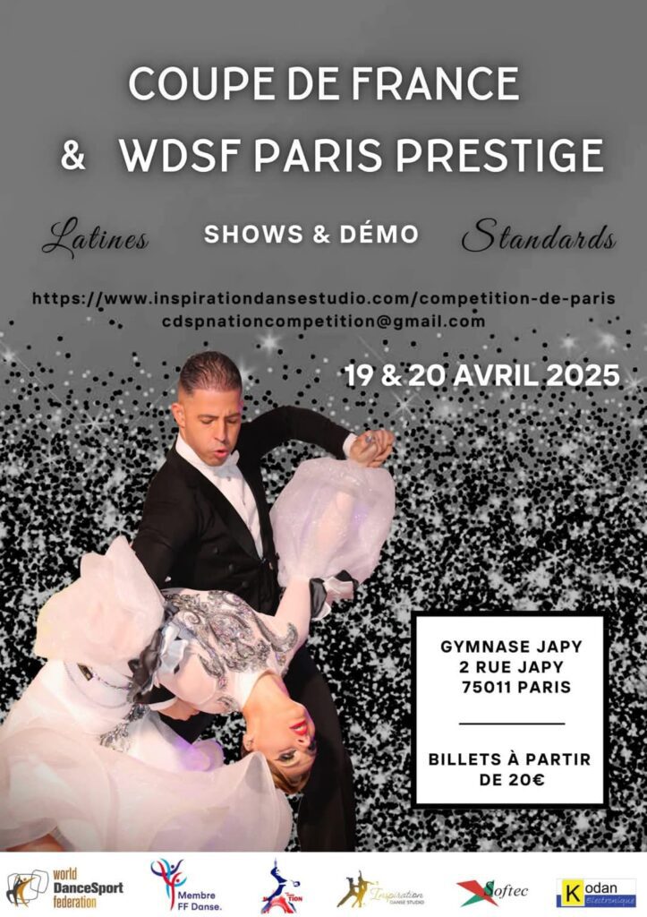 WDSF Paris Prestige 2025