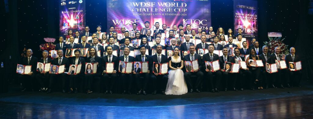 WDSF VIETNAM DANCESPORT FESTIVAL 2025