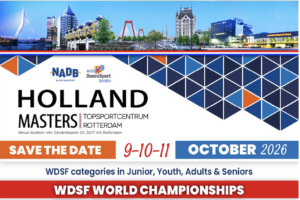 🇳🇱 HOLLAND MASTERS 2026 – ROTTERDAM 🇳🇱