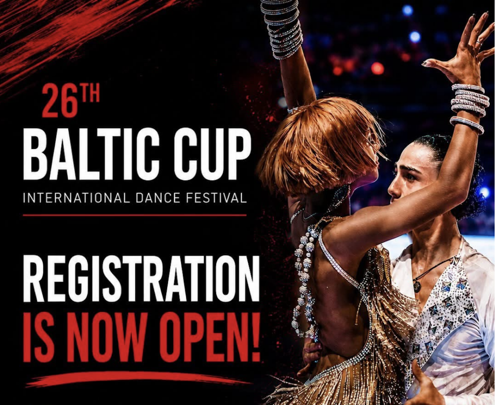 🇵🇱 26TH BALTIC CUP – ELBLĄG 2026 🇵🇱